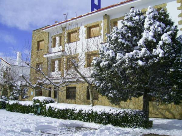 El Ciervo Hotel Villaciervos Exterior foto