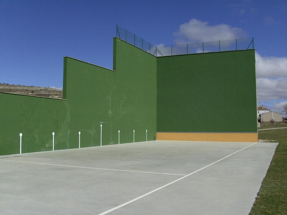 El Ciervo Villaciervos Exterior foto